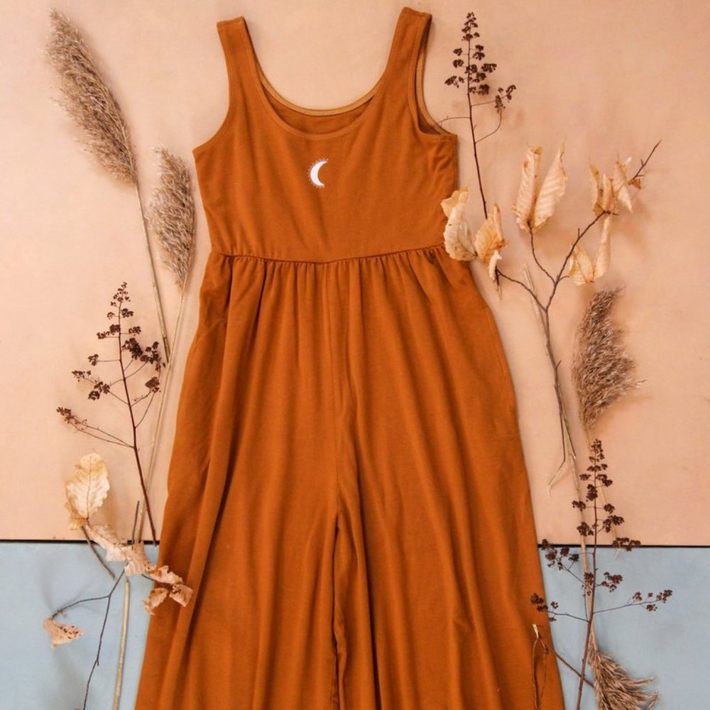 Purusha People Yoga Jumpsuit